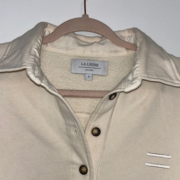 La ligne beige small top - Picture 2 of 3